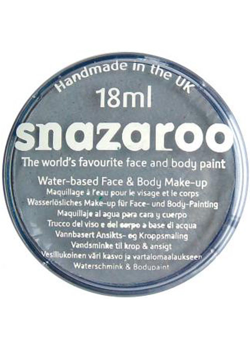 Snazaroo Dark Grey 18ml
